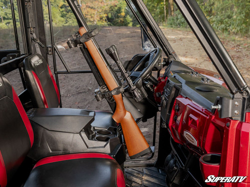 Polaris Ranger XP 1000 Floor-Mounted Gun Holder - Standard Cab - 2017