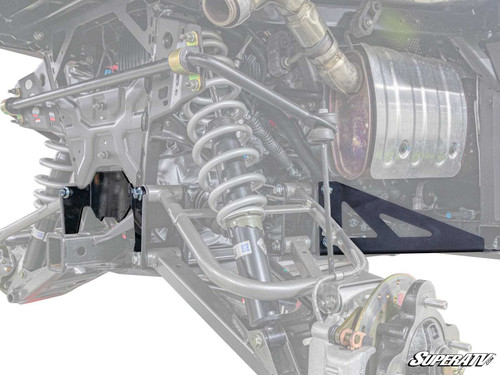 Polaris Ranger XP 1000 Front/Rear Frame Stiffener - Back Country Edition - Rear - 2019 -
