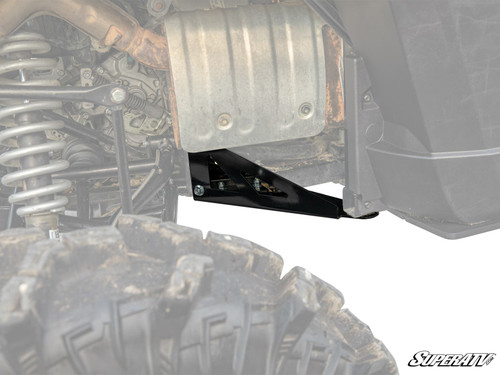 Polaris Ranger XP 1000 Front/Rear Frame Stiffener - Texas Edition Crew - Rear - 2020 -