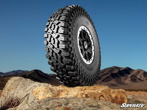 SuperATV Incursion A/T All-Terrain UTV/ATV Tires - 28x10-14