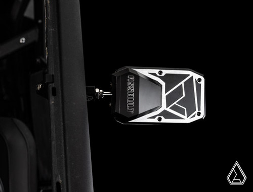 Assault Industries Phantom Convex Side Mirrors - Pro-Fit