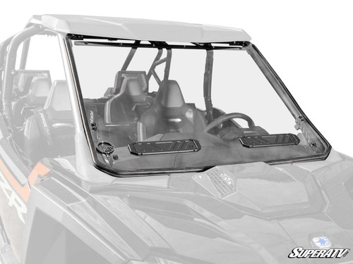 Polaris RZR PRO XP Vented Full Windshield - 2025+