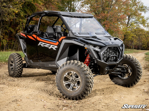 Polaris RZR Pro S Vented Full Windshield -