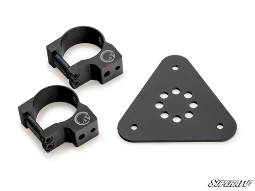 Universal Jerry Can Cage Mount - 2 inch - 3 Gallon