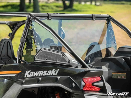 Kawasaki Teryx KRX 4 1000 Rear Windshield -