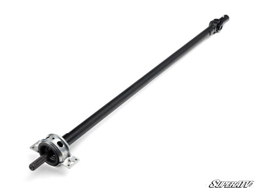 Up & Running Polaris Ranger XP 900 Crew Prop Shaft Replacement -