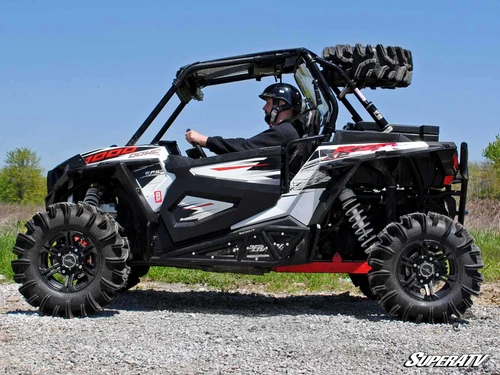 Polaris RZR XP 1000 Spare Tire Carrier -
