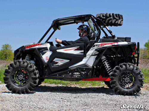 Polaris RZR XP Turbo Spare Tire Carrier -
