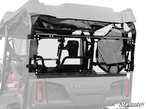 Honda Pioneer 700-4 Rear Windshield -