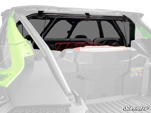 Kawasaki Teryx H2 Rear Windshield -