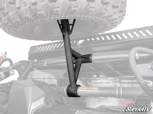 Can-Am Maverick X3 Spare Tire Carrier -