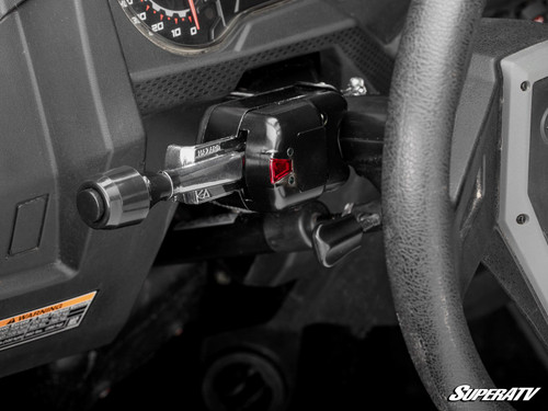 Polaris Ranger XP 900 Plug & Play Turn Signal Kit - Standard Cab - Steering Column & Attached Horn