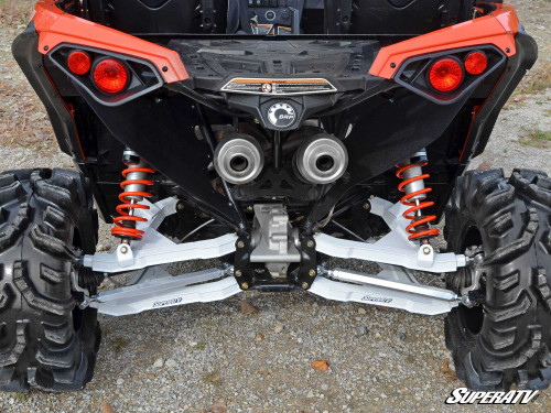 Can-Am Maverick Billet Aluminum Radius Arms -