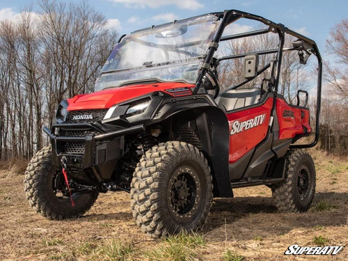 Honda Pioneer 1000 Low Profile Fender Flares - 1000-5