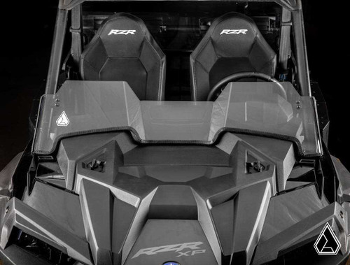 Assault Industries Polaris RZR XP 1000 Half Windshield -