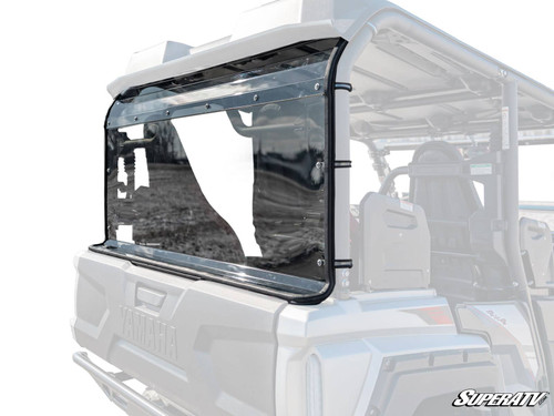 Yamaha Wolverine X4 850 Rear Windshield -