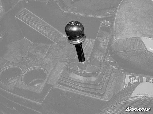 Polaris RZR Quick-Reverse Gated Shifter -