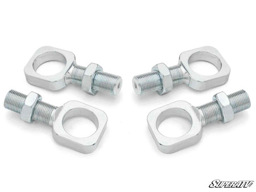 Can-Am Heim to Mega Ball Joint Adapters - 4 Adapters
