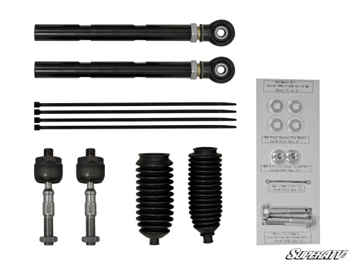 Polaris Ranger 500 Heavy-Duty Tie Rod Kit -