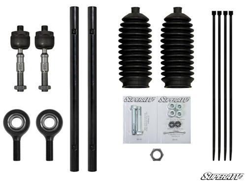 Polaris Ranger XP 1000 Heavy-Duty Tie Rod Kit - High Lifter Edition - 2017-2018