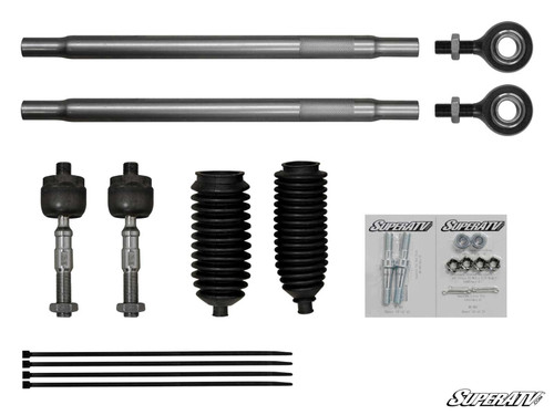 Polaris RZR XP 1000 Heavy-Duty Swaged Tie Rod Kit - Standard - 2019-2023
