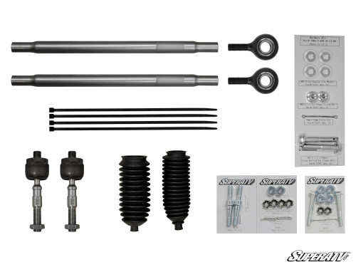 Polaris RZR RS1 Heavy-Duty Tie Rod Kit -