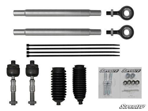 Polaris RZR S 900 / 4 900 Heavy-Duty Tie Rod Kit -