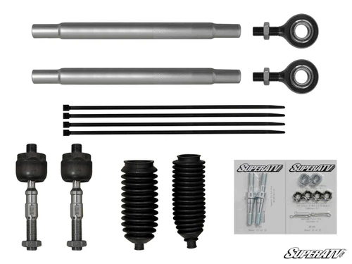 Polaris RZR S 1000 Heavy-Duty Tie Rod Kit -