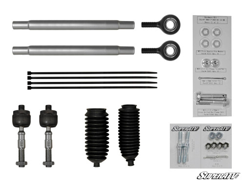 Polaris RZR S 800 Heavy-Duty Tie Rod Kit -