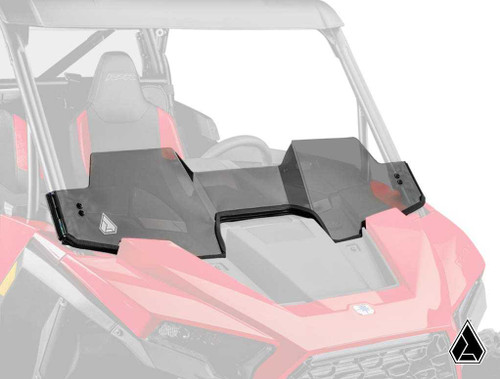 Assault Industries Polaris RZR XP Half Windshield -