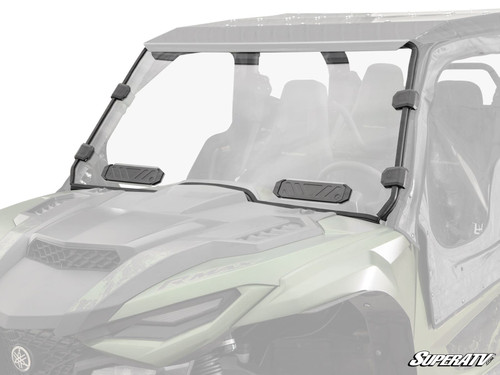 Yamaha Wolverine X2 850 Vented Full Windshield -