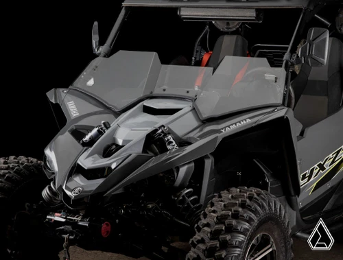 Assault Industries Yamaha YXZ Half Windshield -