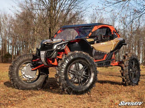 Can-Am Maverick X3 Inner Fender Guards -
