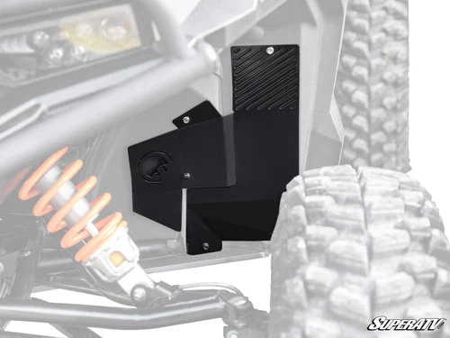 Polaris General XP 1000 Inner Fender Guards -