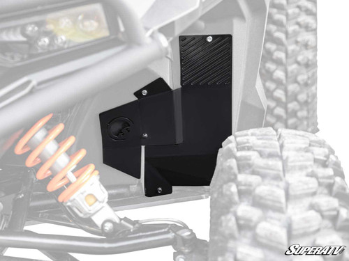 Polaris General XP 1000 Inner Fender Guards -
