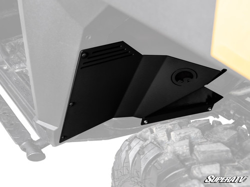 Polaris Ranger XP Kinetic Front Inner Fender Guards -