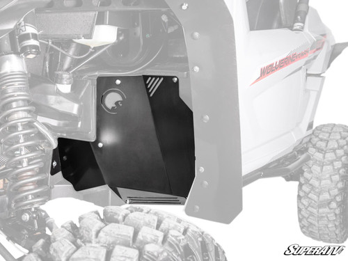 Yamaha Wolverine RMAX Inner Fender Guards -
