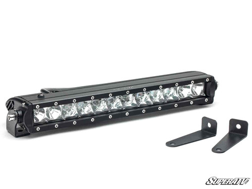 Can-Am Maverick X3 12" Shock Tower Light Bar Mount - 12" LED Single Row Light bar