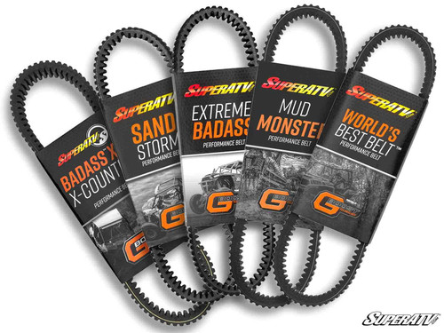 Can-Am Maverick X3 Heavy-Duty CVT Drive Belt - Podium Pro