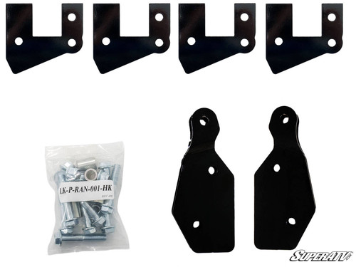 Polaris Ranger XP 1000 3" Lift Kit - 2 Door (Standard Cab) - Texas Edition - 2020 -