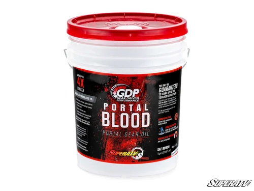Portal Blood Portal Gear Oil - 5 Gallons