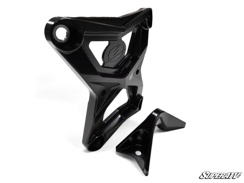 Elektric Offroad Polaris RZR Pro R Radius Rod Plate with Tow Hook -