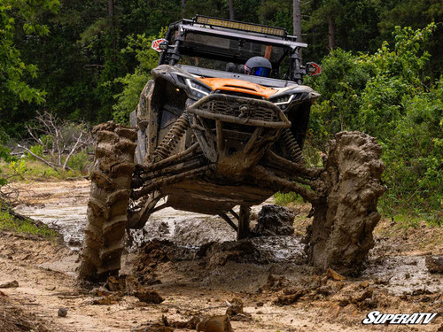 SuperATV Assassinator UTV / ATV Mud Tires - 29.5x10-14