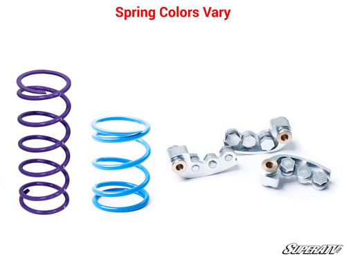 Polaris RZR 900 Clutch Kit - RZR S 900 - Hill Climbing