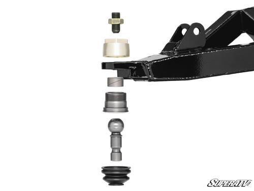 Polaris Ranger XD 1500 Keller Ball Joint - Upper & Lower - 2 Ball Joints