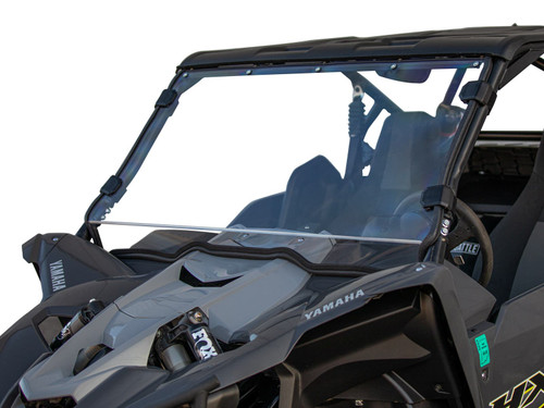 Yamaha YXZ Scratch-Resistant Full Windshield - 2019+