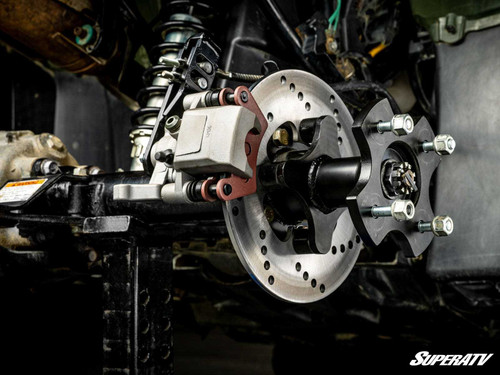 Honda Utility ATV Rear Disc Brake Kit - Foreman 500 2014-2019