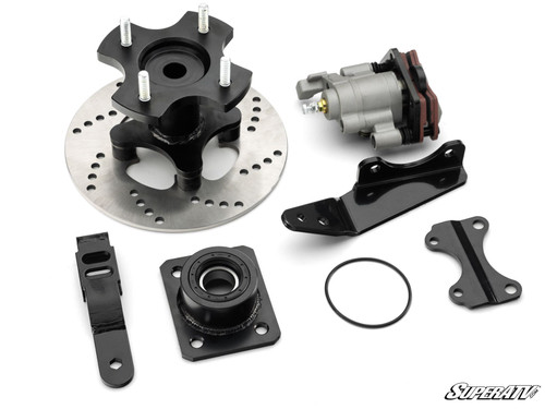 Honda Utility ATV Rear Disc Brake Kit - Foreman 520 2020+