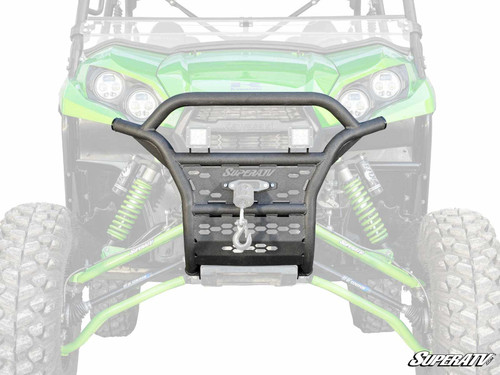 Kawasaki Teryx Winch-Ready Tubed Front Bumper -