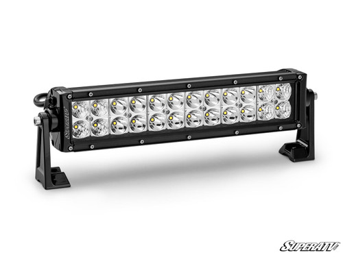 12" LED Combination Spot / Flood Light Bar - 1.5 inch Cage Mount